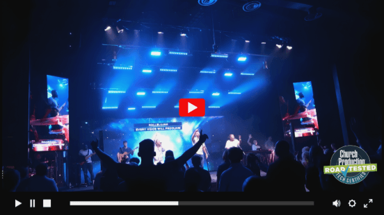 K-array Pinnacle KR802 Review: Small Church Audio Solution | Column Speaker System for Worship — K-ARRAY USA
