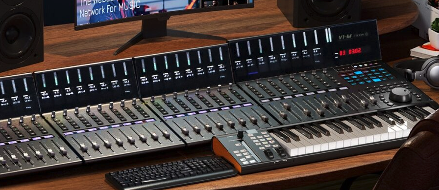 AMI 2.0 — Pro Audio & AV Manufacturers' Representation